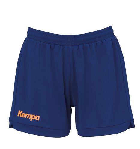 Kempa Prime Shorts Women - deep blau