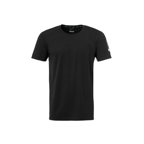 Kempa Status T-Shirt - schwarz