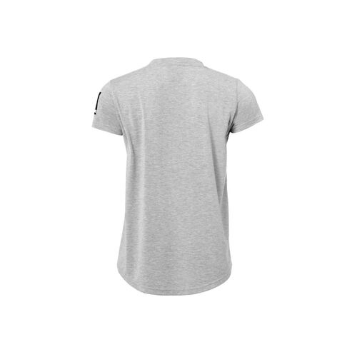 Kempa Status T-Shirt Women - grau melange