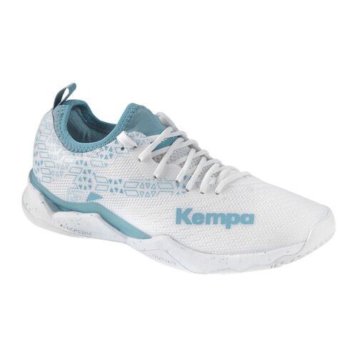 Kempa Wing Lite 2.0 Women - wei�/aqua