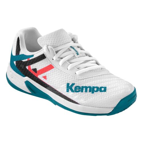 Kempa Wing 2.0 Junior - wei�/rot/schwarz