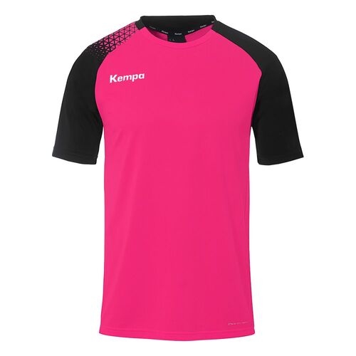 Kempa Ambition 28 Shirt - magenta/schwarz