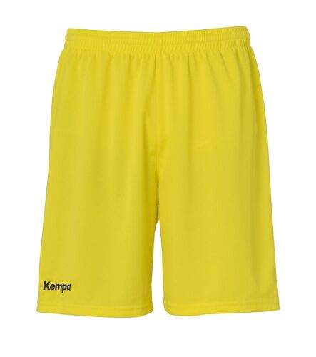 Kempa Classic Shorts - limonengelb