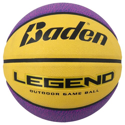 Baden Legend - lila/gelb