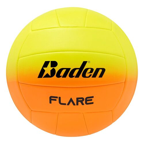 Baden Flare - gelb/orange