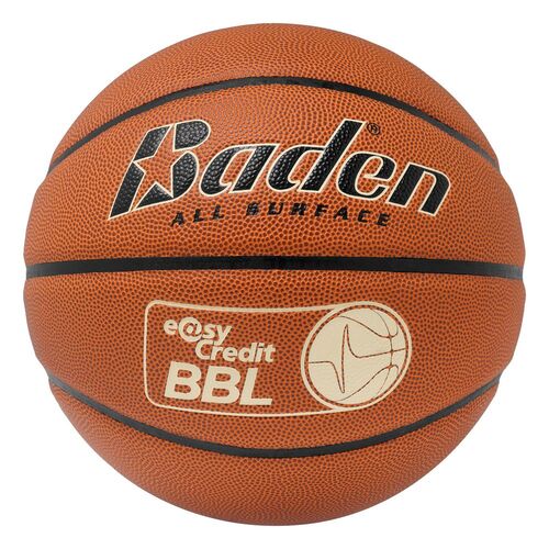 Baden Crossover Easycredit Bbl - orange
