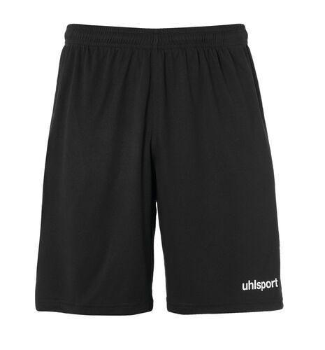 Uhlsport CENTER II SHORTS OHNE INNENSLIP - schwarz