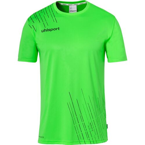 Uhlsport SCORE 26 SET - fluo gr�n/schwarz