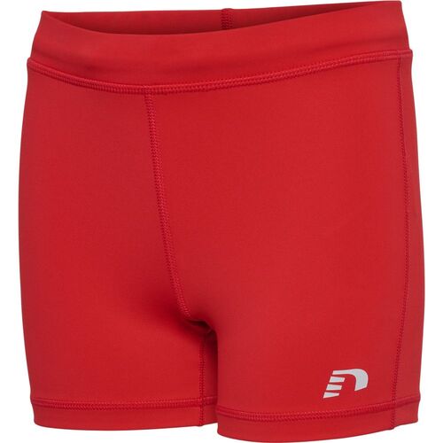 Hummel nwlCORE ATHLETIC HOTPANTS KIDS - TANGO RED - 140 - tango red