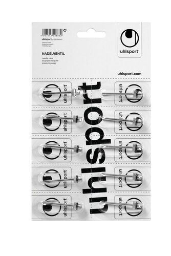 Uhlsport Nadelventile (VPE 10 St�ck) - ohne Farbe