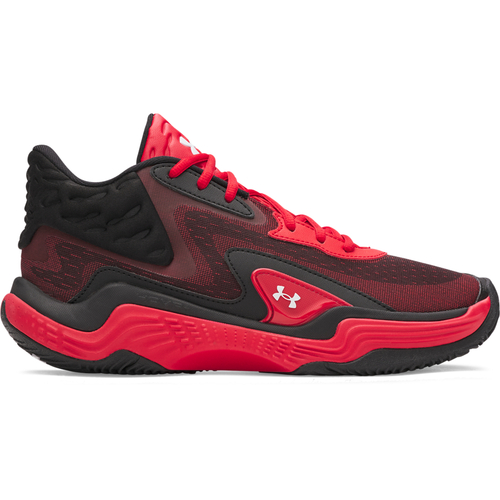 Under Armour Ua Spawn 7 Mid - red