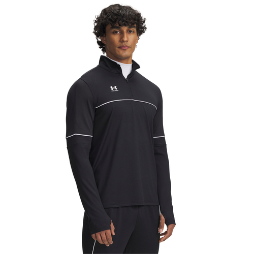Under Armour Ua M Challenger Training Qz - black