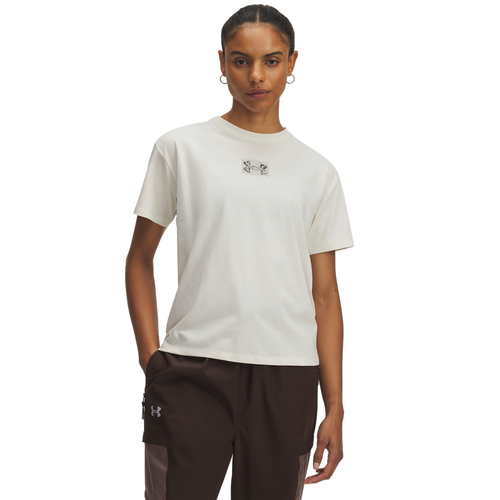 Under Armour Ua Trail Run Graphic - stone