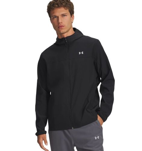 Under Armour Ua Velociti Pro Storm Jacket - black
