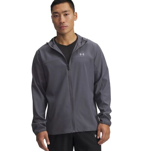 Under Armour Ua Velociti Pro Storm Jacket - castlerock
