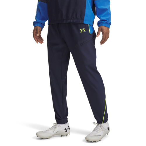 Under Armour Ua M Challenger Warm-Up Pnt - washed navy