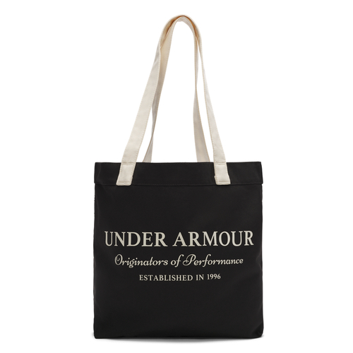 Under Armour Ua Canvas Tote - black