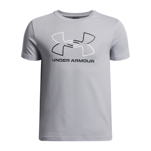 Under Armour Ua Gl Foundation Ss - mod gray light heather