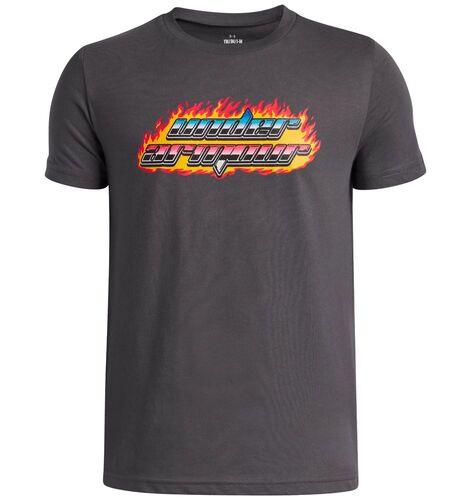 Under Armour Ua Flame Wm Ss - castlerock