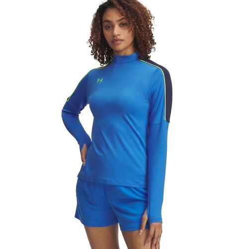Under Armour Ua W Challenger Midlayer - blue atlantis