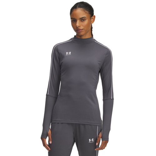 Under Armour Ua W Challenger Midlayer - castlerock
