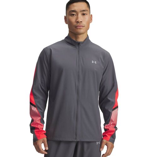 Under Armour Ua Velociti Storm Jacket - castlerock