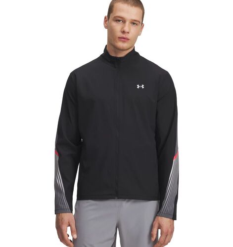 Under Armour Ua Velociti Storm Jacket - black