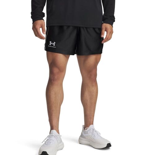 Under Armour Ua M 96 Terrace Shorts - black