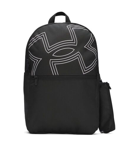 Under Armour Essential Printed Bp - black
