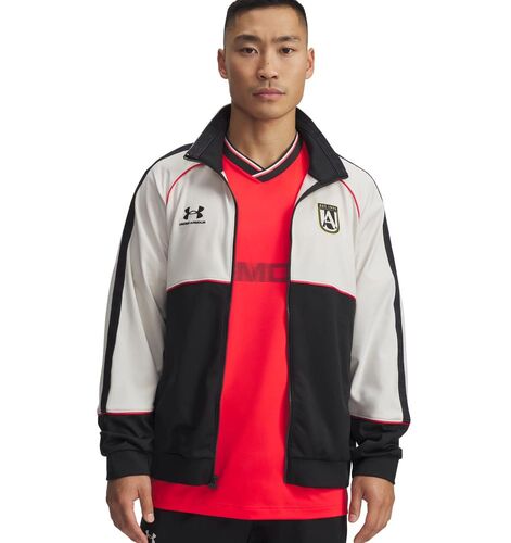 Under Armour Ua M 96 Terrace Fz - summit white