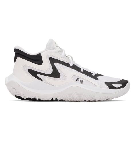 Under Armour Ua Jet 25 - white