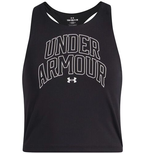 Under Armour Ua Motion Branded Tank - black