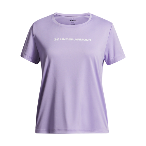 Under Armour Tech Wordmark Graphic Ss - transparent