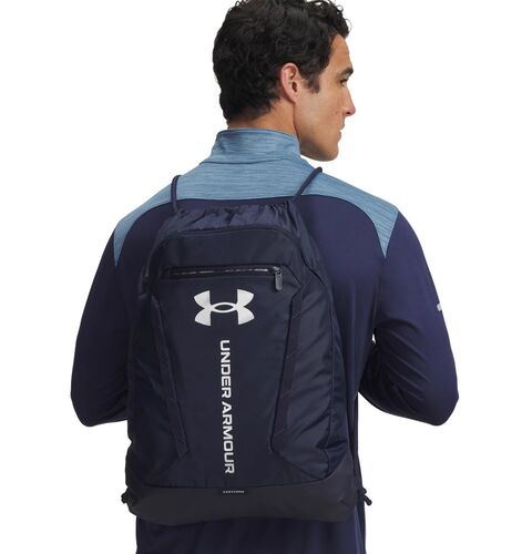 Under Armour Ua Hustle Sackpack - midnight navy