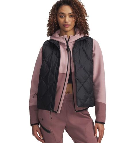 Under Armour Ua Sportswear Ins Vest - black