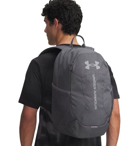 Under Armour Ua Hustle Lite Backpack - castlerock