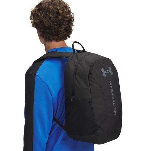 Under Armour Ua Hustle Lite Backpack - black
