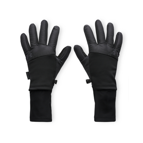 Under Armour MS Storm Fleece Run Gloves - black
