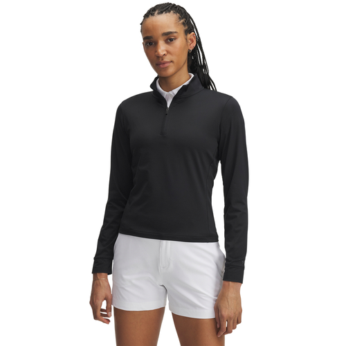 Under Armour Ua Drive 1/4 Zip - black