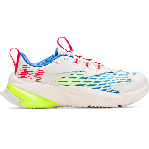 Under Armour Ua Bps Scramjet 7 - summit white