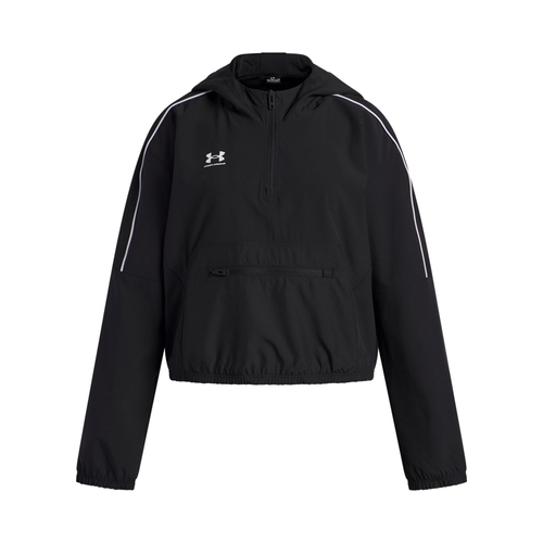 Under Armour Ua G Challenger Anorak - black