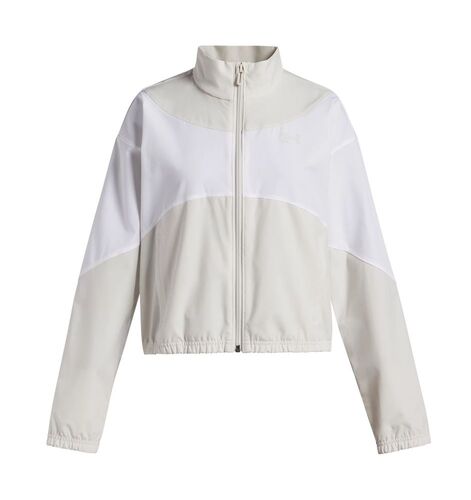 Under Armour Ua Rival Woven Jacket - summit white