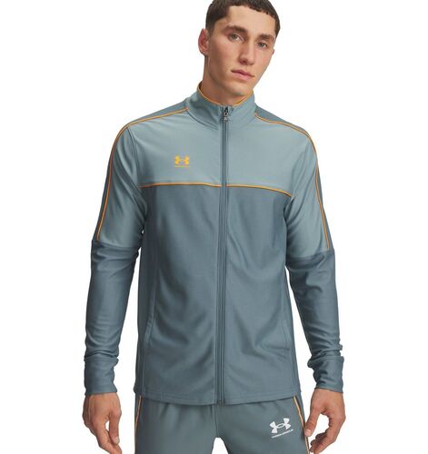 Under Armour M Challenger Track Jacket - jasper blue
