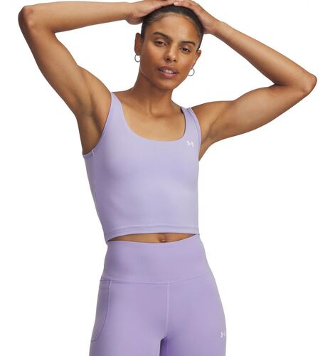 Under Armour Motion Tank Emea - transparent