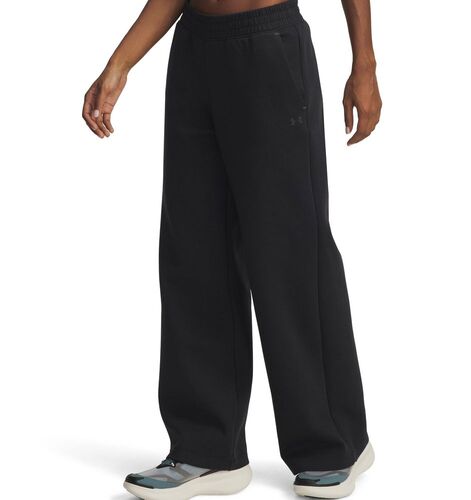 Under Armour Ua Unstoppable Flc Pant - black