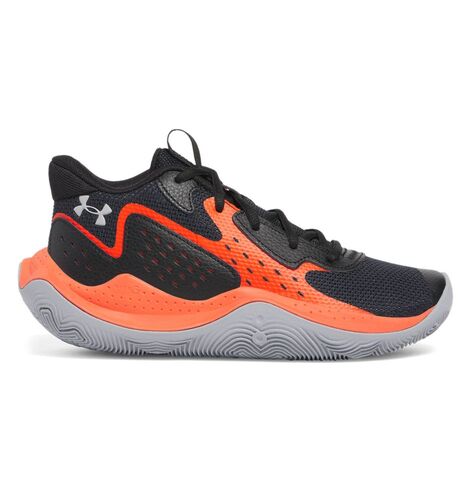 Under Armour Ua Gs Jet 23 - black