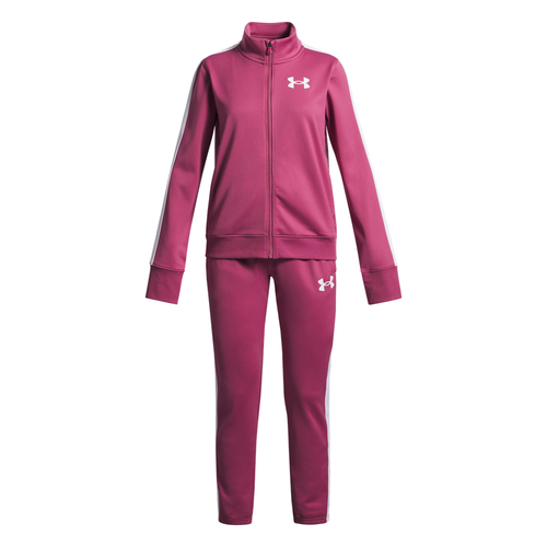 Under Armour Ua Knit Track Suit - fuchsia dusk