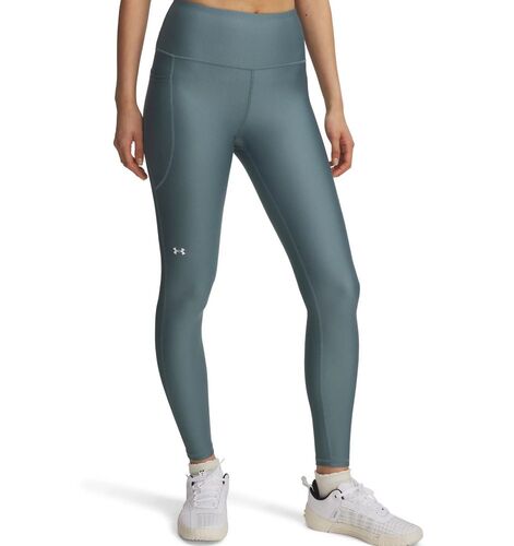 Under Armour Tech Hirise Legging - jasper blue