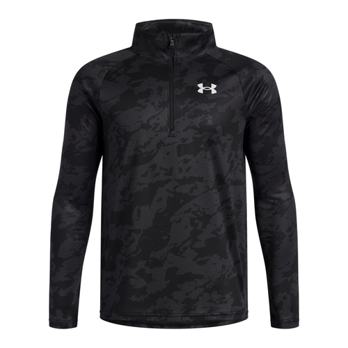 Under Armour Ua Tech 2.0 1/2 Zip - black
