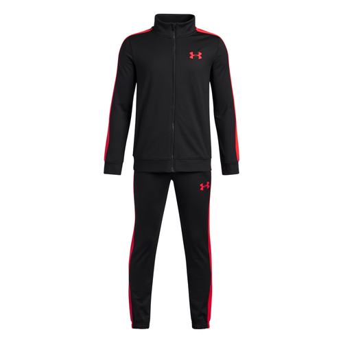 Under Armour Ua Rival Knit Track Suit - black